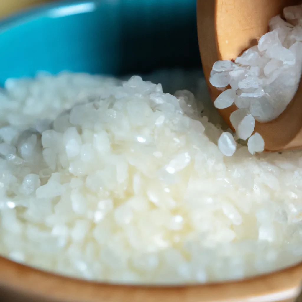 jak ugotować ryż do sushi