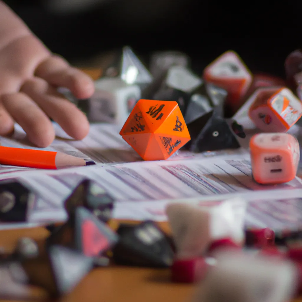 Poradnik dla początkujących – jak zacząć przygodę z grami RPG