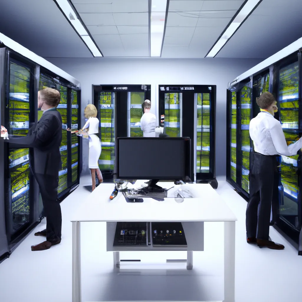 Zalety i wady chmury prywatnej w przedsiębiorstwach