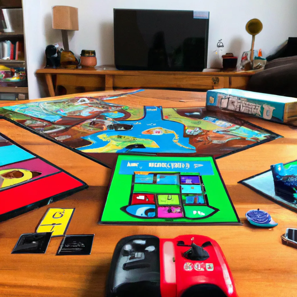 Jak zorganizować idealny maraton gier z przyjaciółmi