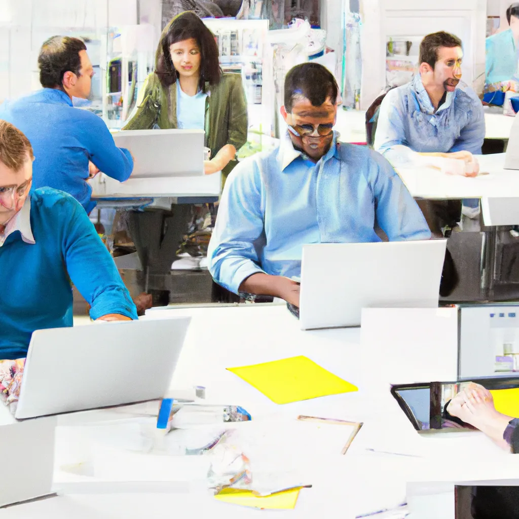 Dlaczego warto inwestować w szkolenia dla zespołu IT