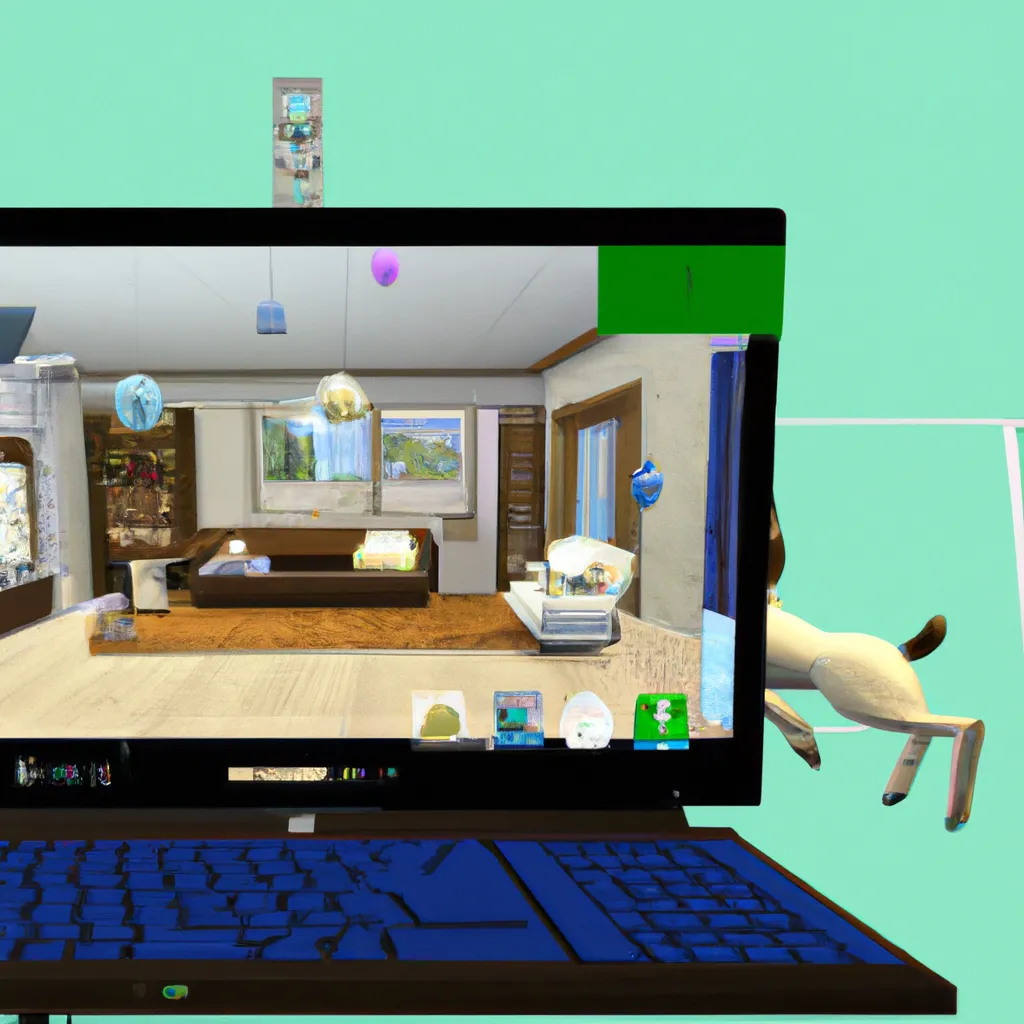 Jak obracać przedmioty w The Sims 4?