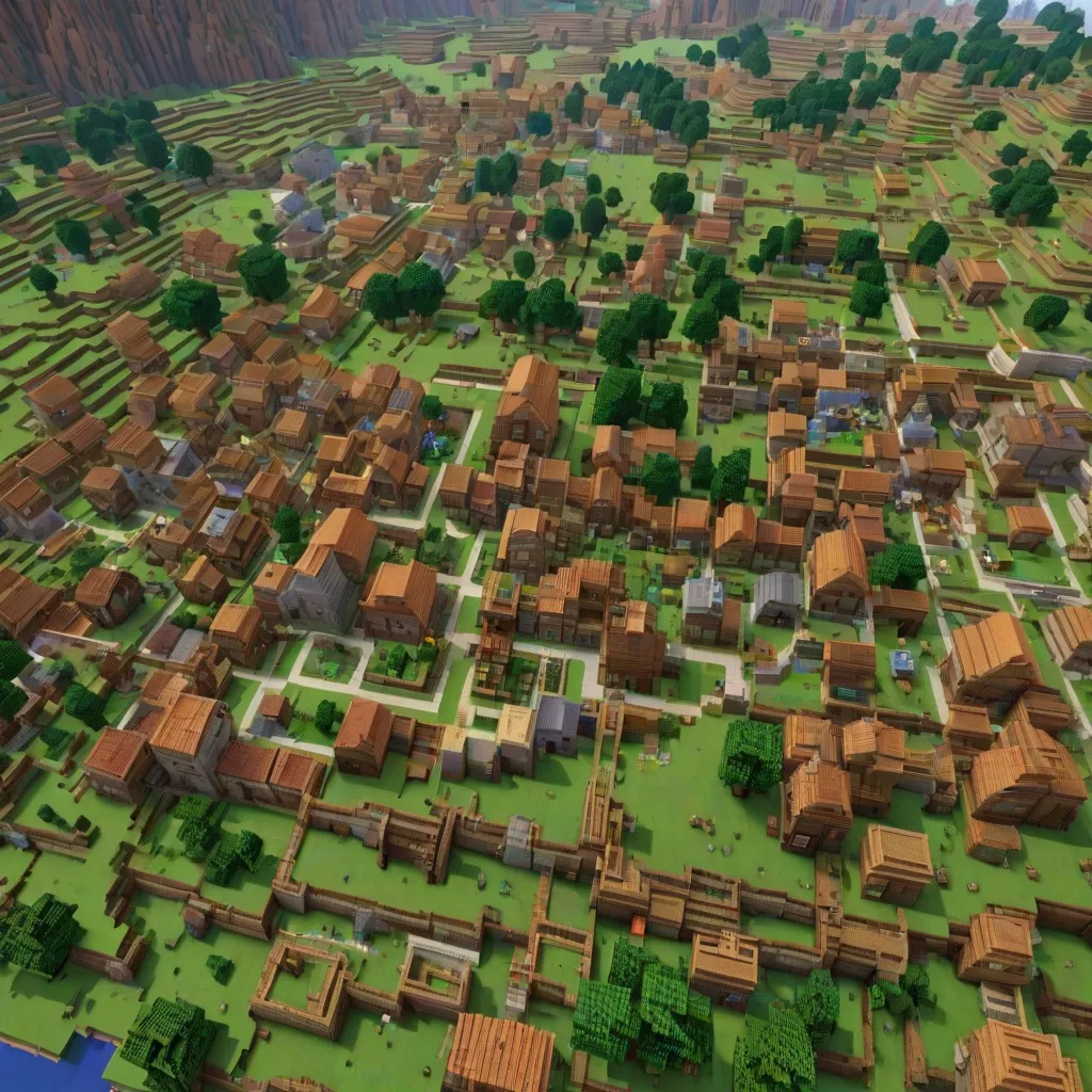 Jak znaleźć wioskę w Minecraft komenda?