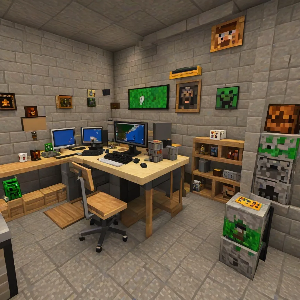 Jak zrobić serwer w Minecraft?