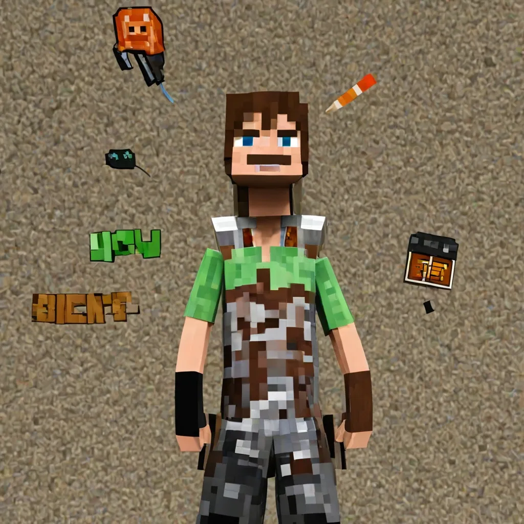 Jak zmienić skina w Minecraft?