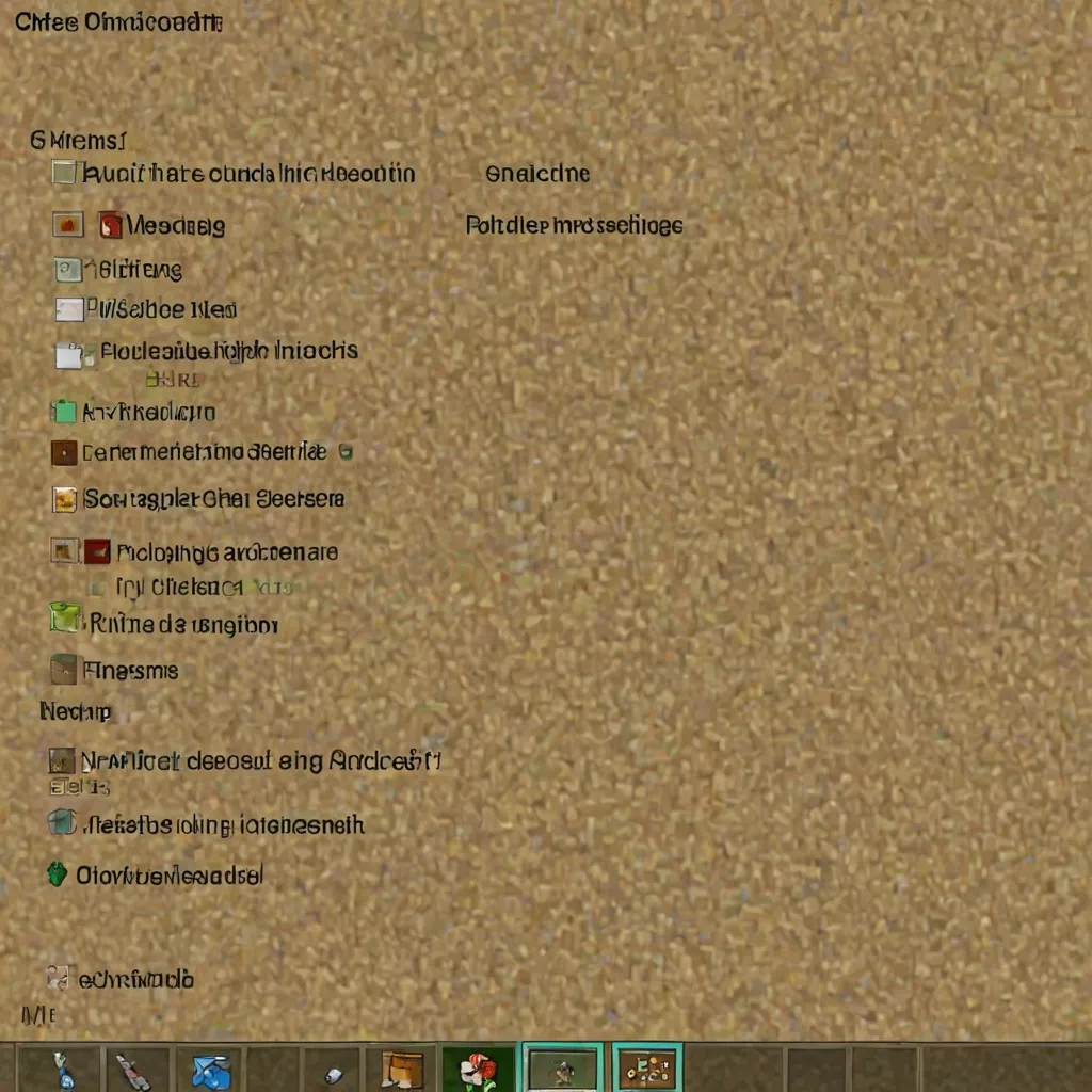 Jak włączyć chunki w Minecraft?