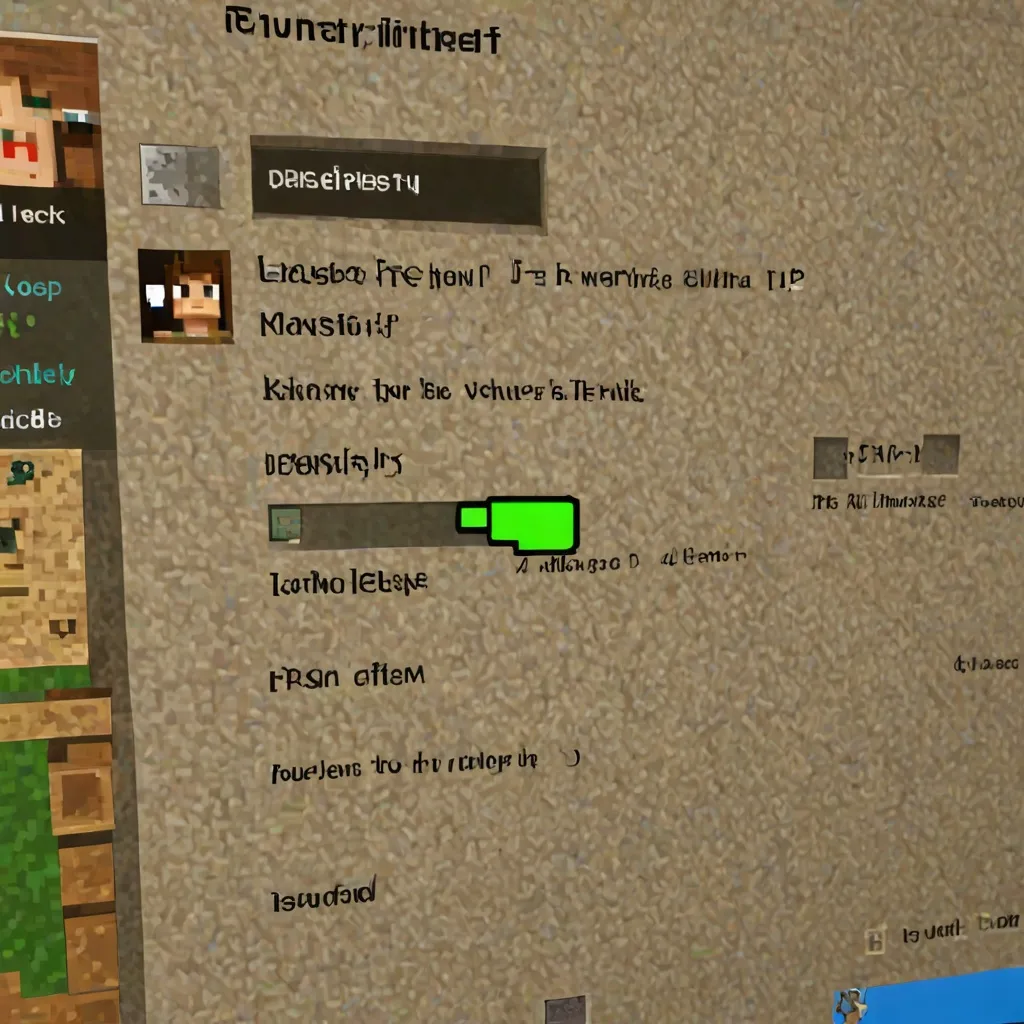 Jak wyłączyć narratora w Minecraft?