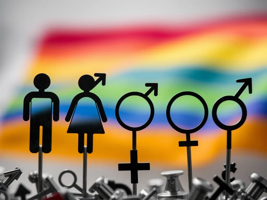 Ile jest płci? Odkryj różnorodność tożsamości płciowych