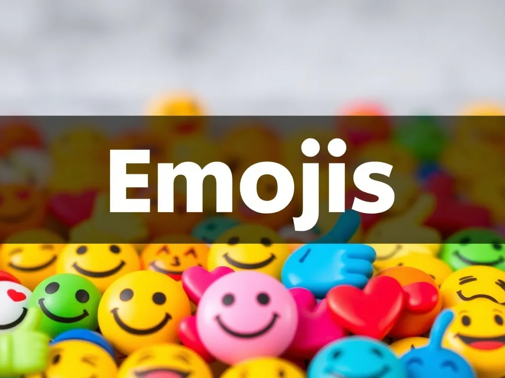 Co oznaczają emotki? Odkryj znaczenie swoich ulubionych emoji!