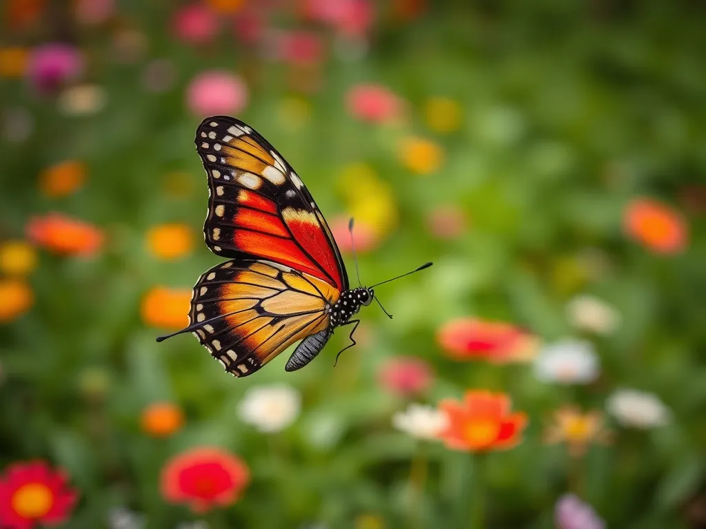 Efekt motyla: co to i jak wpływa na nasze życie?