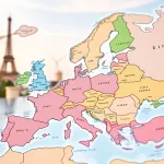 Ile jest krajów w Europie? Odkryj pełną listę państw
