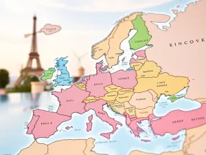 Ile jest krajów w Europie? Odkryj pełną listę państw